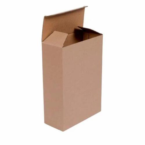 Tuck In Corrugated Box