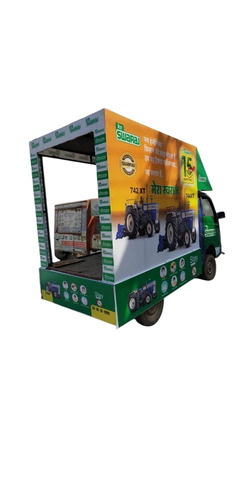 Van Advertising / Mobile Van Advertising