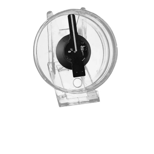 Visual Hologram Fan