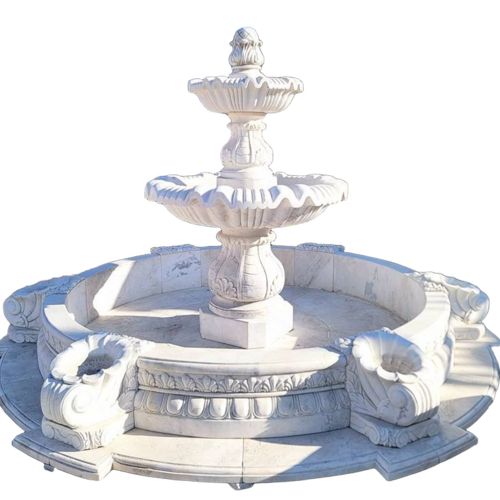 Water Fountain