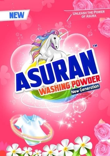 1 Kg Detergent Powder