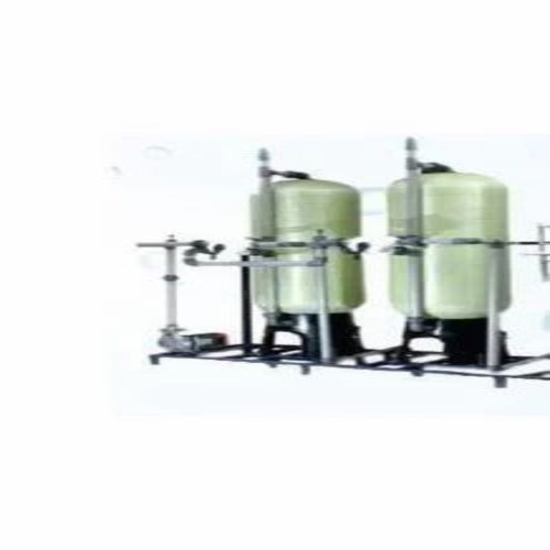 1500 Lph Industrial Ro Plant