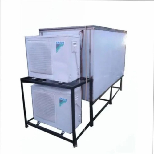 2000ltr Ss Water Chiller