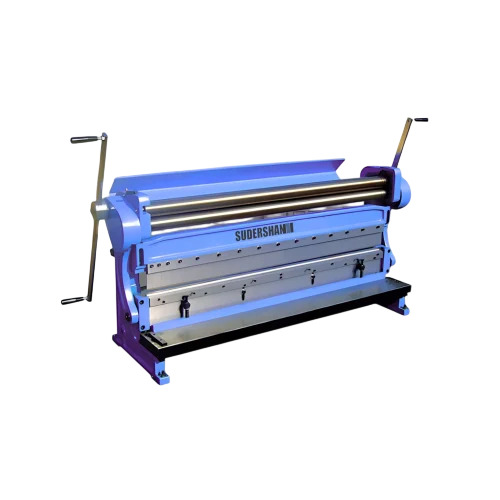 3 In 1 Shear Brake And Roll Machine