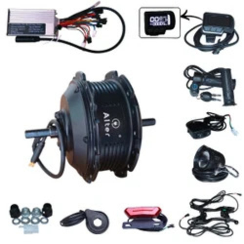 36v 250w (003 Pro) Cycle Hub Motor Kit