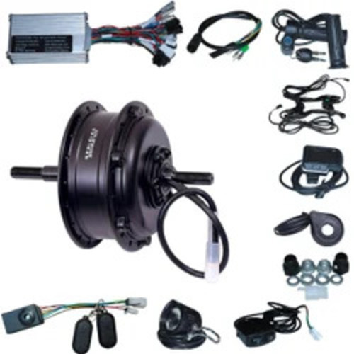 36v/48v 350w (037 Pro) Cycle Hub Motor Kit