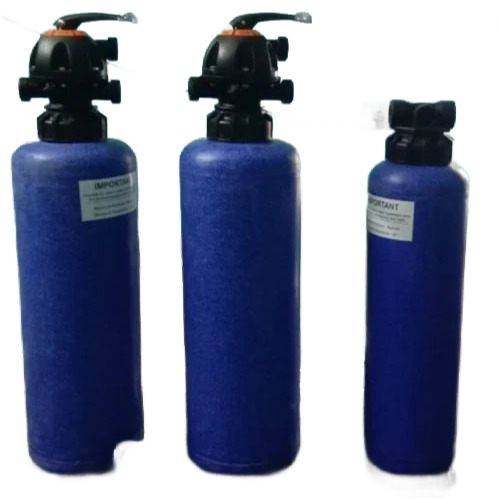 400 Lph Dm Plant