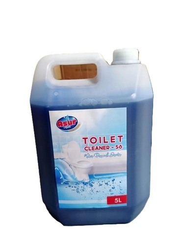 Liquid Toilet Cleaner