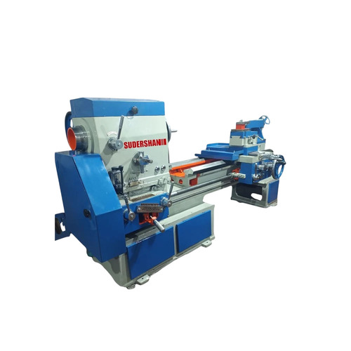 6 Feet Heavy Duty Lathe Machine