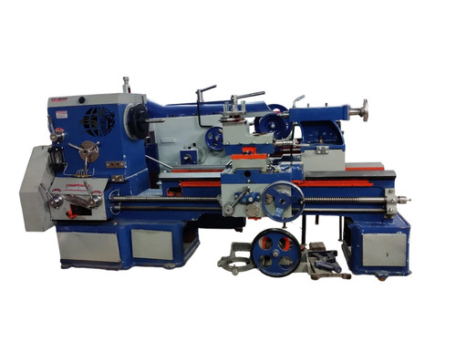 8 Feet Heavy Duty Lathe Machine
