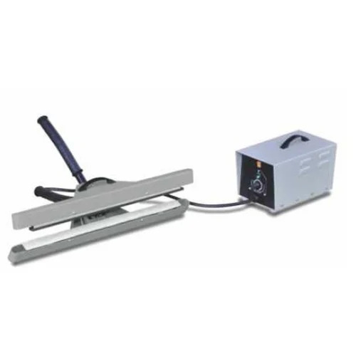 8" Tong Sealer Machine