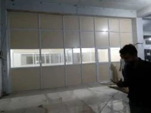 Aluminum Office Partitions