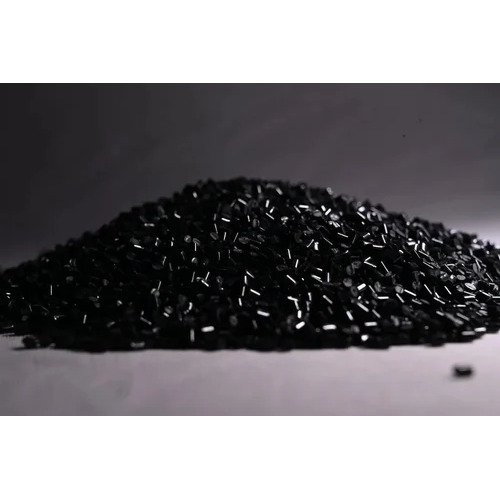 Black PP Reprocess Granules