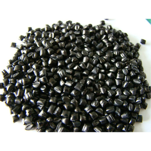Black PPCP Reprocess Granules