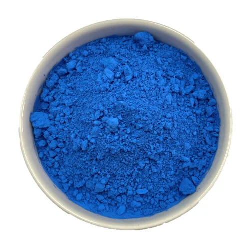 Blue Pigment Powder