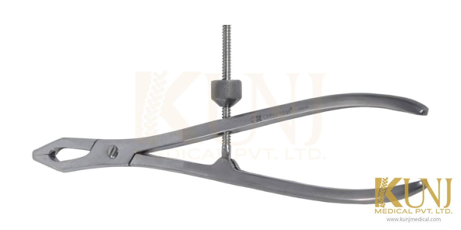 Broken Screw Removal Forceps