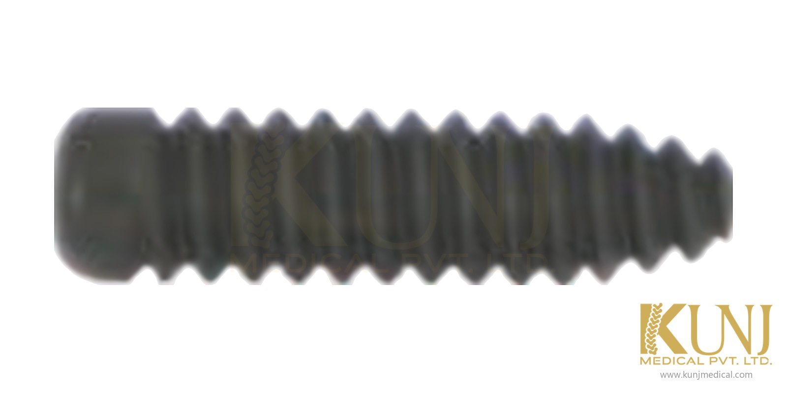 Cannulated Interference Screw ACL Screw