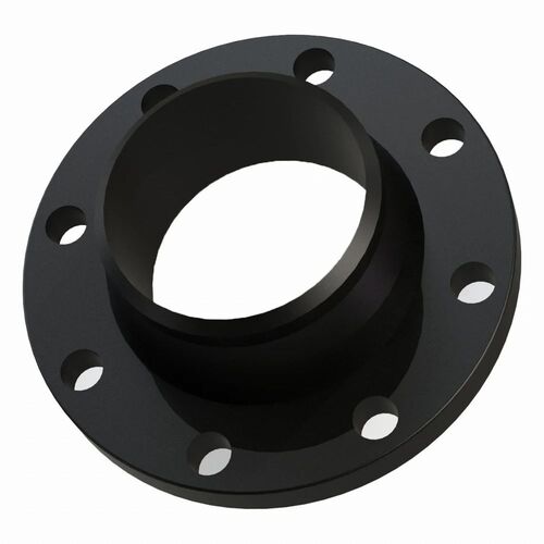 Carbon Steel Weld Neck Raised Face Flange