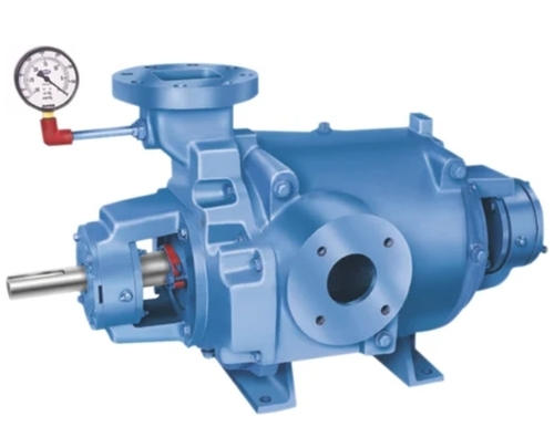 Cast Iron Electric Liquid Ring Vacuum Pump