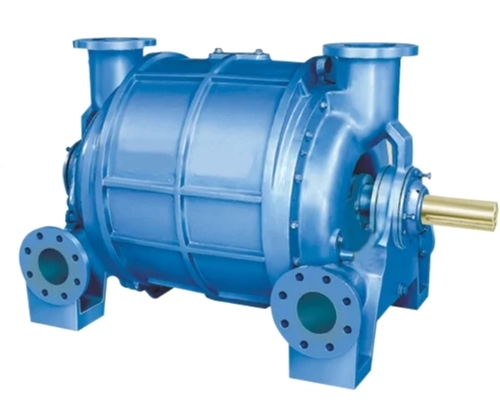 Cast Iron Liquid Ring Vacuum Pump