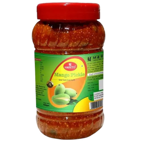 Mango Pickles
