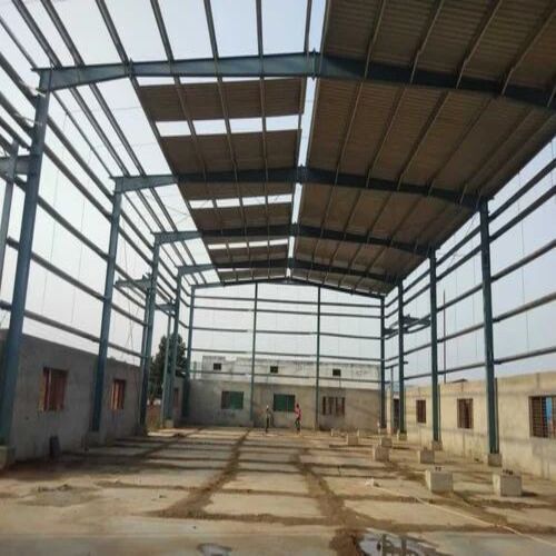 Color Prefab Steel Structures