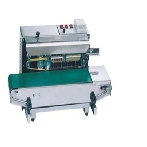 Continuous Band Sealer Ss Body