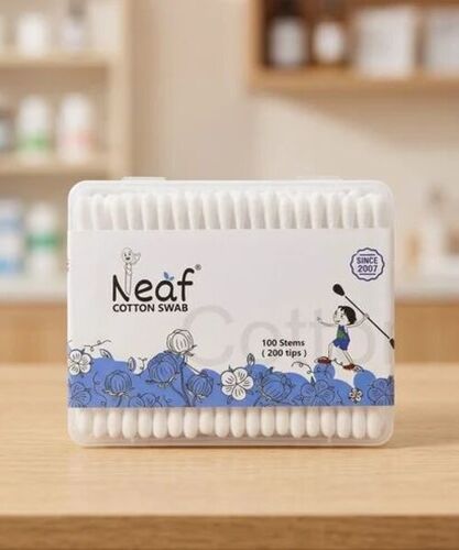 Cotton Ear Buds