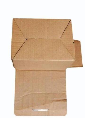 Die Cut Folding Box