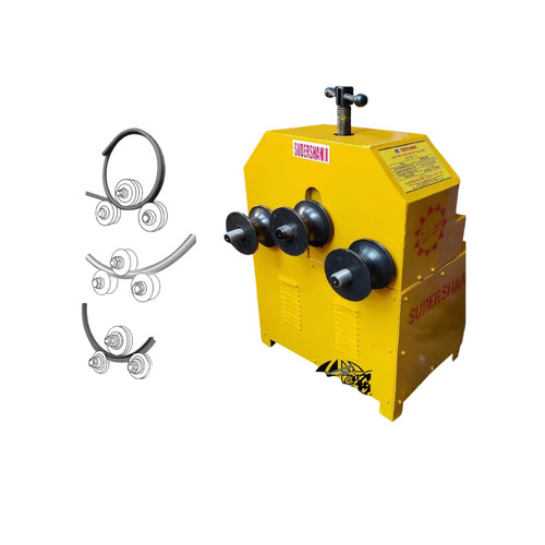 Electric Pipe Bending Machine