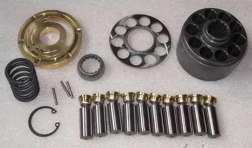 Excavator Main Hydraulic Pump Parts