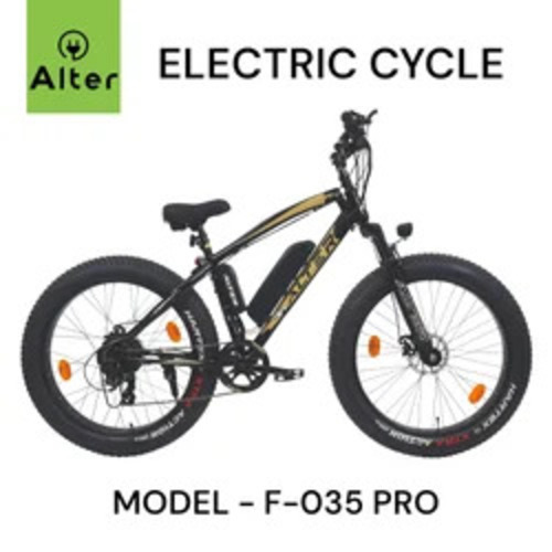 F-035 Pro Electric Cycle