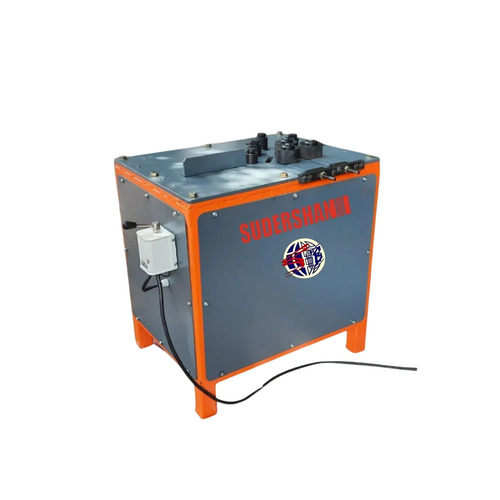 Flat Ring Bending Machine