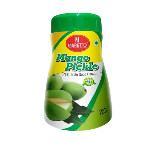 Fresh Mango Pickles