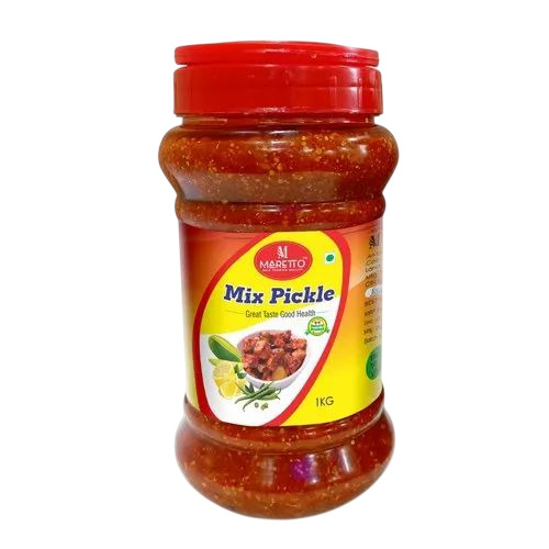 Mixed Pickles