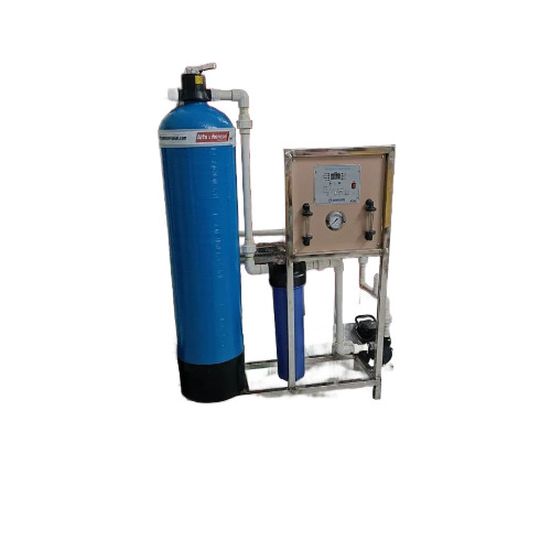 Frp Ro Plant 250 Lph