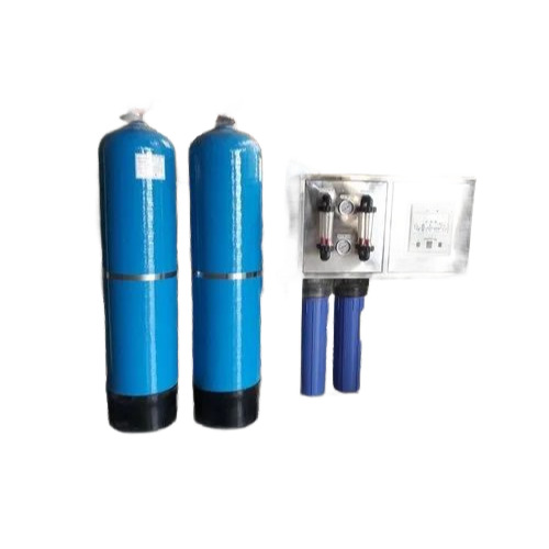 Frp Water Treatment Plant 1000 Lph