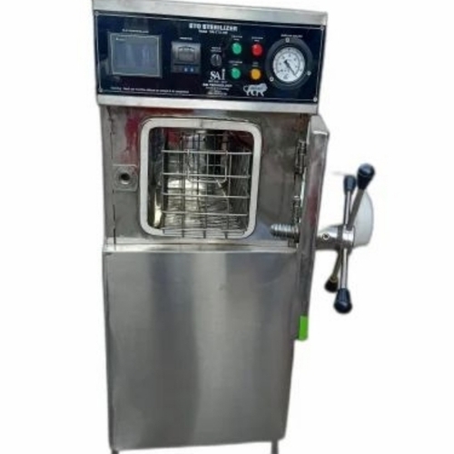 Fully Automatic Eto Sterilizer