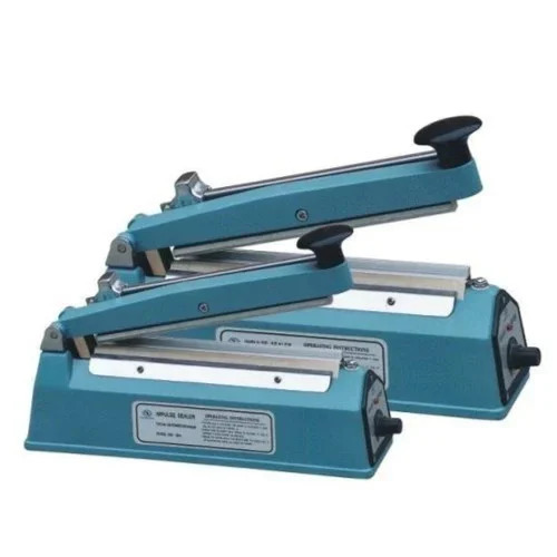 Hand Operated Impulse Sealing Machine