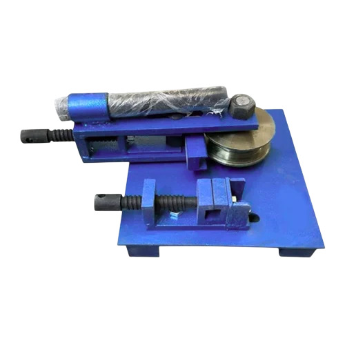 Hand Operated Pipe Bending Machine