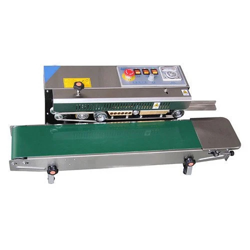Heavy Duty Continuous Band Sealer