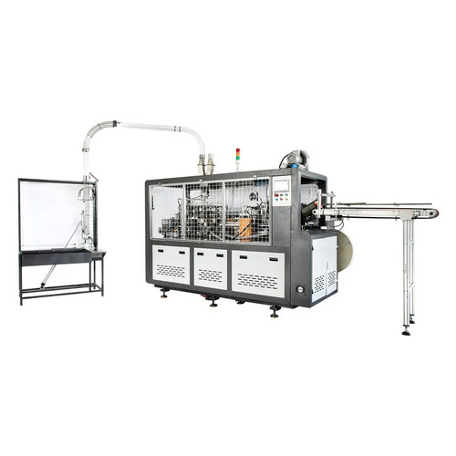 Heavy Duty Disposable Cup Making Machine