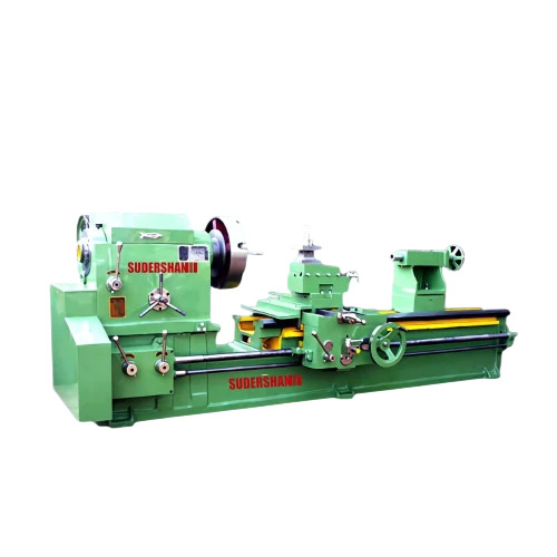 Heavy Duty Lathe Machine 20 Feet
