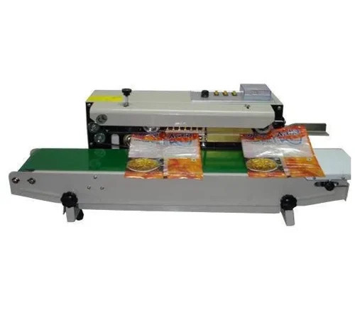 Horizontal Band Sealer Machine