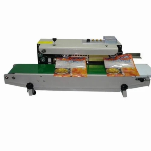 Horizontal Band Sealing Machines