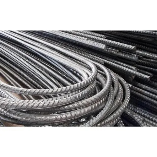 I Steel Tmt Rebar