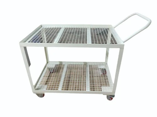 Industrial Mesh Trolleys