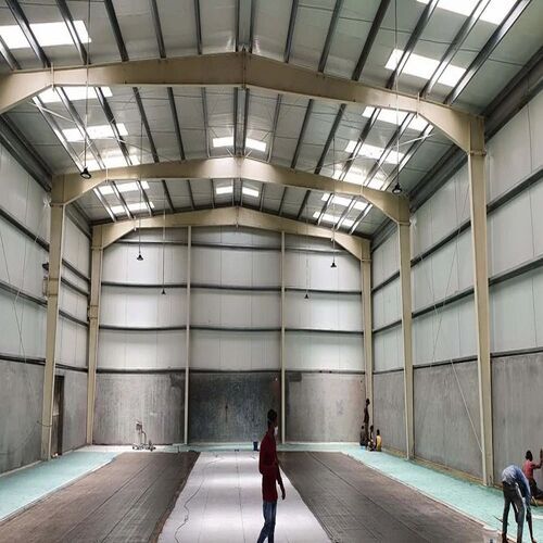 Industrial Peb Shed