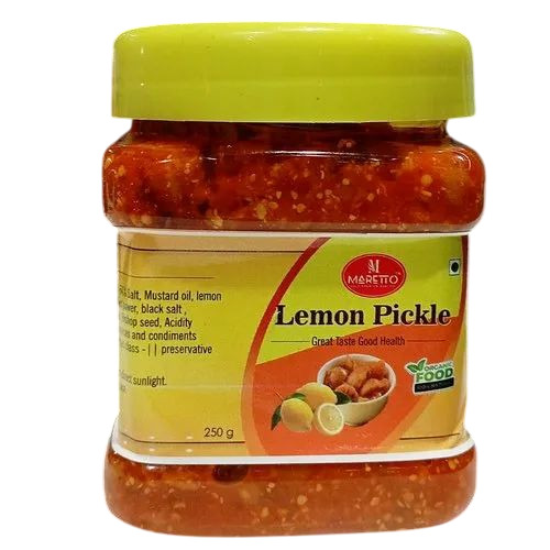 Lime Pickle