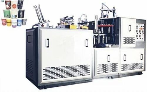 Long Lasting Disposable Glass Making Machine